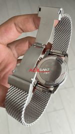 Breitling Ford Mustang Top Time B01 Yeşil Kadran AB017 Silver 41mm Replika Saat