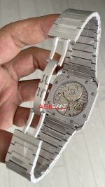 Bulgari Octo Finissimo Extra Thin Titanium White 102713 BV Factory Super Clone Swiss ETA Saat