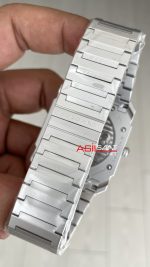Bulgari Octo Finissimo Extra Thin Titanium White 102713 BV Factory Super Clone Swiss ETA Saat
