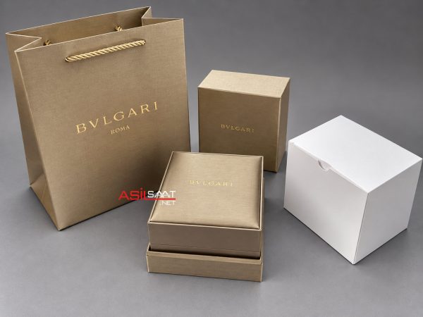 Bvlgari Kutu Bvlgari Kutu