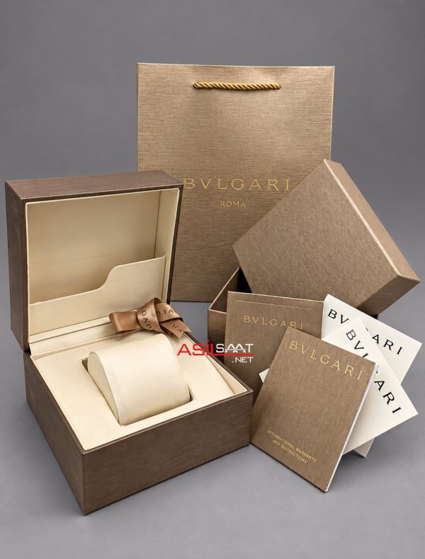 Bvlgari Kutu Bvlgari Kutu
