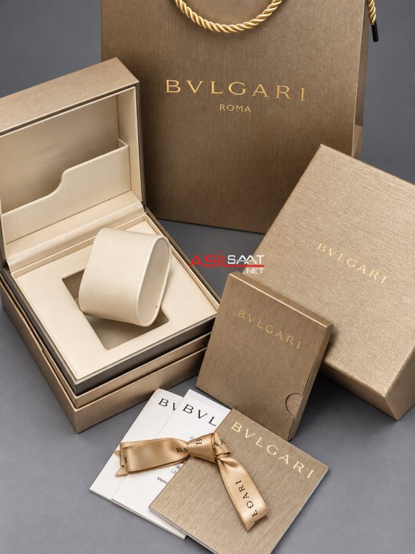 Bvlgari Kutu Bvlgari Kutu