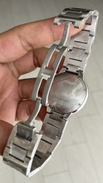 Cartier Ballon Bleu Beyaz W6920046 Silver 36mm