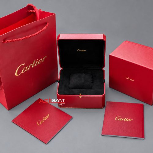 Cartier Kutu