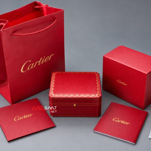 Cartier Kutu
