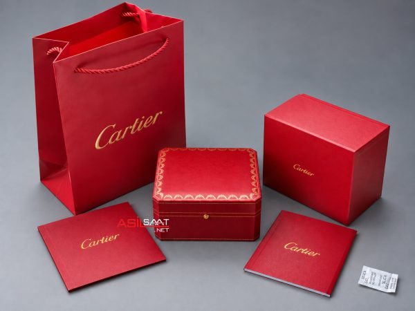Cartier Kutu Cartier Kutu