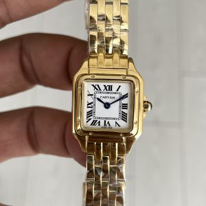Cartier Panthere WGPN0059 Gold 22mm Kadın Kol Saati