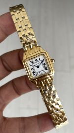 Cartier Panthere WGPN0059 Gold 22mm Kadın Kol Saati