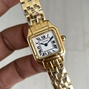 Cartier Panthere WGPN0059 Gold 22mm Kadın Kol Saati