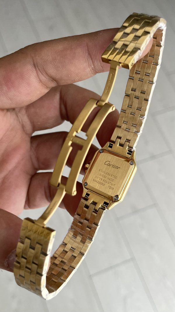 Cartier Panthere WGPN0059 Gold 22mm Kadın Kol Saati