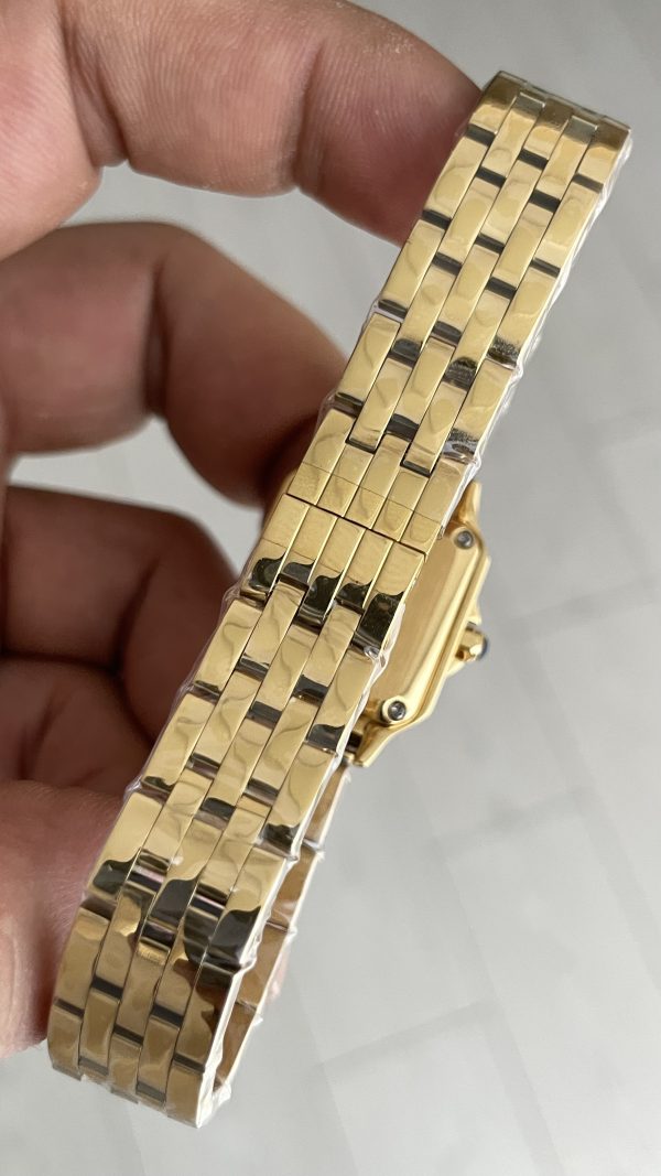 Cartier Panthere WGPN0059 Gold 22mm Kadın Kol Saati