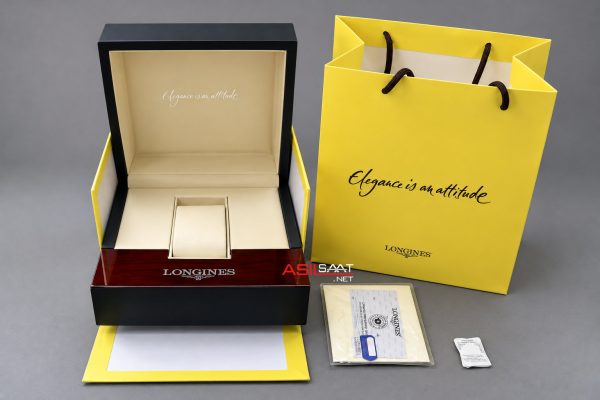 Longines Kutu