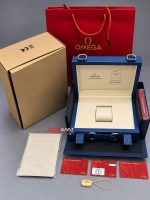 Omega Snoopy Kutu
