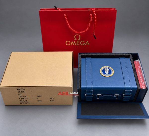 Omega Snoopy Kutu