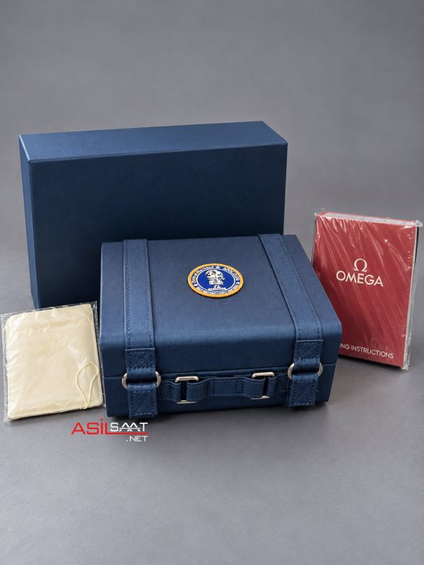 Omega Snoopy Kutu