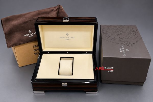Patek Philippe Lüks Kutu