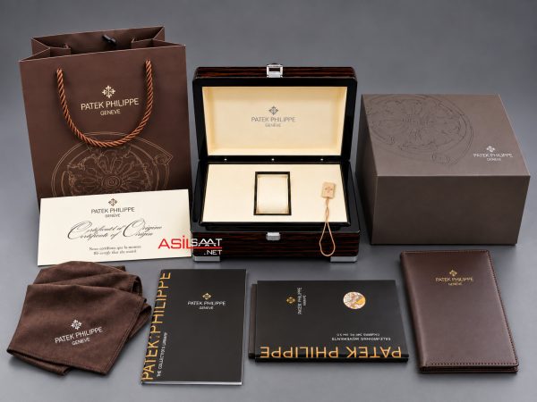 Patek Philippe Lüks Kutu