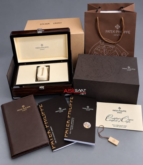 Patek Philippe Lüks Kutu