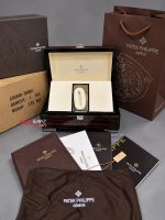 Patek Philippe Lüks Kutu