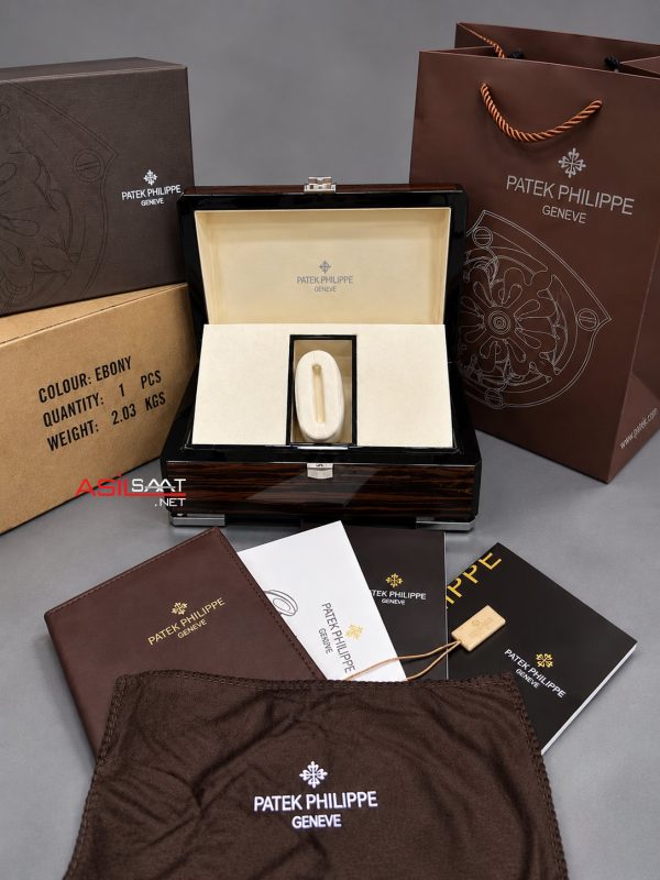Patek Philippe Lüks Kutu
