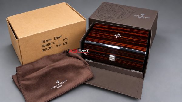 Patek Philippe Lüks Kutu