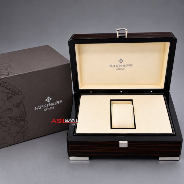 Patek Philippe Lüks Kutu