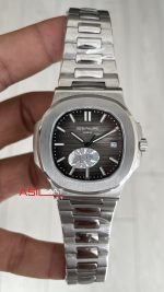 Patek Philippe Nautilus 5711 Gri Kadran 40mm PP Factory