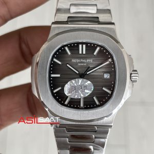 Patek Philippe Nautilus 5711 Gri Kadran 40mm PP Factory