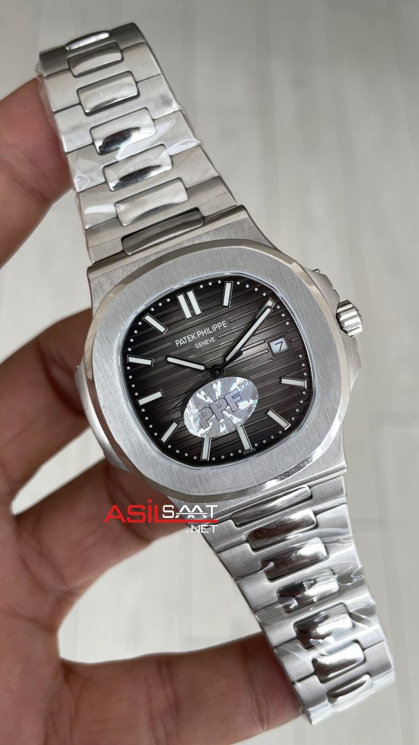 Patek Philippe Nautilus 5711 Gri Kadran 40mm PP Factory