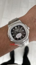 Patek Philippe Nautilus 5711 Gri Kadran 40mm PP Factory