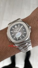 Patek Philippe Nautilus 5711 Gri Kadran 40mm PP Factory