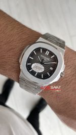 Patek Philippe Nautilus 5711 Gri Kadran 40mm PP Factory