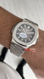 Patek Philippe Nautilus 5711 Gri Kadran 40mm PP Factory