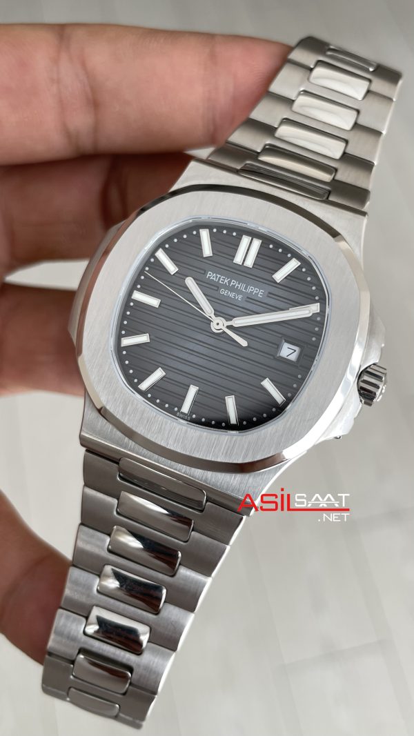 Patek Philippe Nautilus 5711 Mavi Kadran 40mm PP Factory