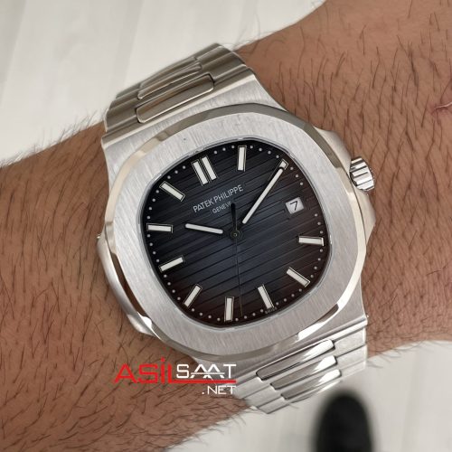 Patek Philippe Nautilus 5711 Mavi Kadran 40mm PP Factory