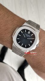 Patek Philippe Nautilus 5711 Mavi Kadran 40mm PP Factory