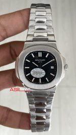 Patek Philippe Nautilus 5711 Siyah Kadran 40mm PP Factory