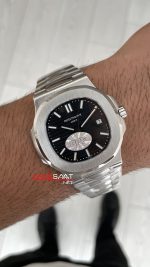 Patek Philippe Nautilus 5711 Siyah Kadran 40mm PP Factory