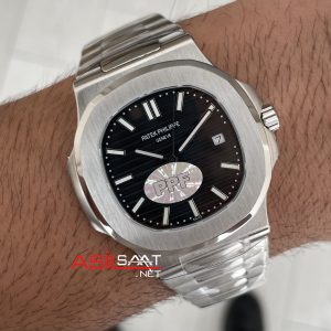 Patek Philippe Nautilus 5711 Siyah Kadran 40mm PP Factory