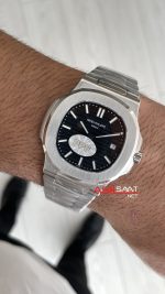 Patek Philippe Nautilus 5711 Siyah Kadran 40mm PP Factory