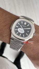 Patek Philippe Nautilus 5711 Siyah Kadran 40mm PP Factory