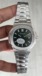 Patek Philippe Nautilus 5711 Yeşil Kadran 40mm PP Factory