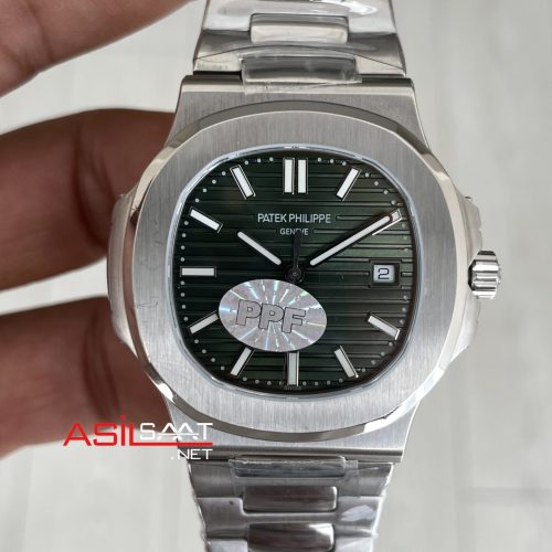 Patek Philippe Nautilus 5711 Yeşil Kadran 40mm PP Factory