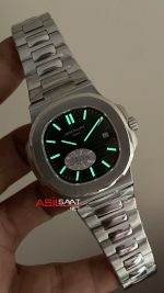 Patek Philippe Nautilus 5711 Yeşil Kadran 40mm PP Factory