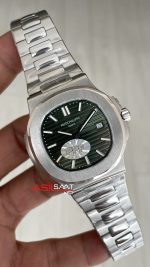 Patek Philippe Nautilus 5711 Yeşil Kadran 40mm PP Factory