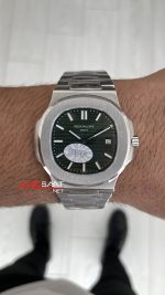 Patek Philippe Nautilus 5711 Yeşil Kadran 40mm PP Factory