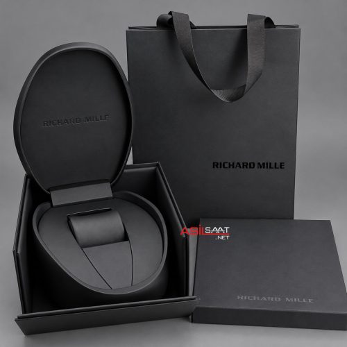 Richard Mille Lüks Kutu