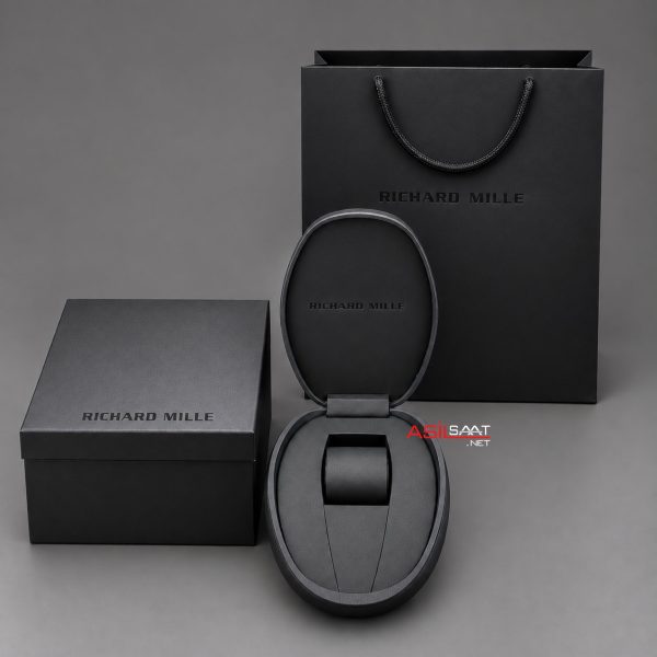 Richard Mille Lüks Kutu Richard Mille Lüks Kutu