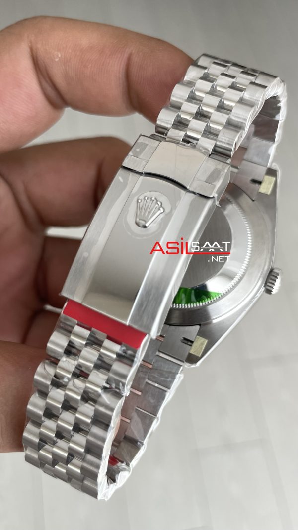 Rolex Datejust Ombre Green 126334 Jubilee 41mm Yeşil Kadran VS Factory V2 | Tungsten 18K | DD3235 | High Weight | Super Clone Swiss ETA Saat Rolex Datejust Ombre Green 126334 Jubilee 41mm Yeşil Kadran VS Factory V2 | Tungsten 18K | DD3235 | High Weight | Super Clone Swiss ETA Saat