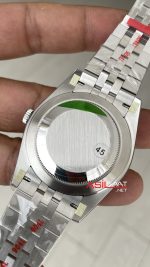 Rolex Datejust Ombre Green 126334 Jubilee 41mm Yeşil Kadran VS Factory V2 | Tungsten 18K | DD3235 | High Weight | Super Clone Swiss ETA Saat